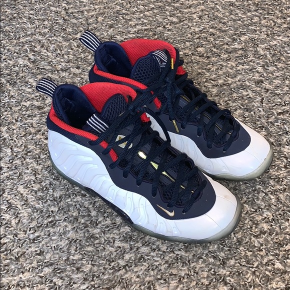 Olympic foamposite 2016 - Picture 2 of 7